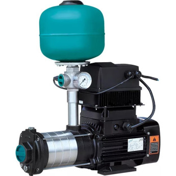 Насосная мини станция LEO BP ECH4-40 (P1/P2-0.83/0.75кВт, Vmax/nom 133/67л/мин, Hmax/nom 38/29м, d вх.1¼